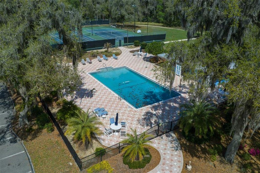 Community amenities in Grand Park North, Dunnellon (Image 67).