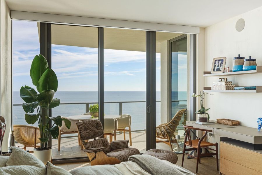 Exterior details and patio area of a home in , Pompano Beach (Image 23). Exterior details and patio area of a home in , Pompano Beach (Image 23).