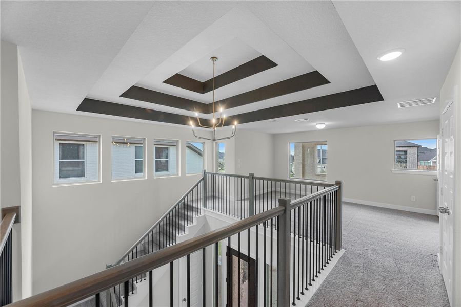 Image 25 of a home in Cross Creek West - 45'.