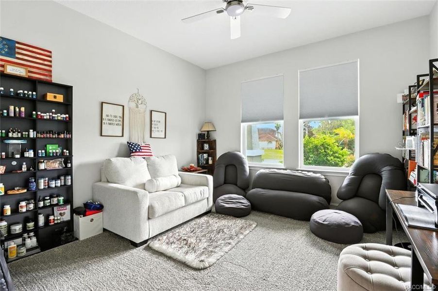 Furnished interior view inside a new home in Clearview Estates, Hernando (Image 34).