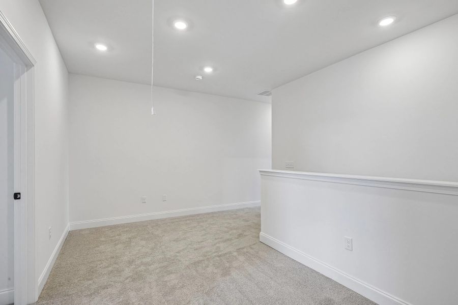 Loft Area
