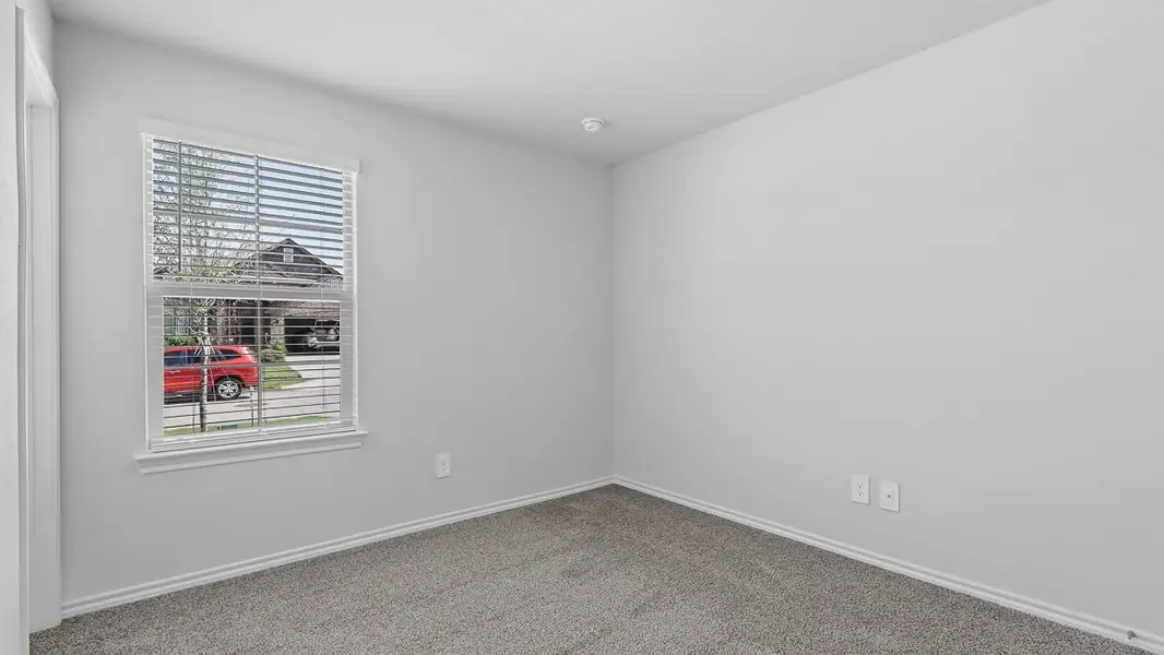 Spacious, unfurnished interior of a new home in Lankford Farms, Cleburne (Image 34). Spacious, unfurnished interior of a new home in Lankford Farms, Cleburne (Image 34).