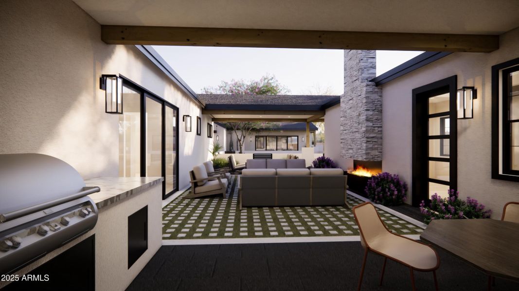 Exterior Renderings - 41st (2)