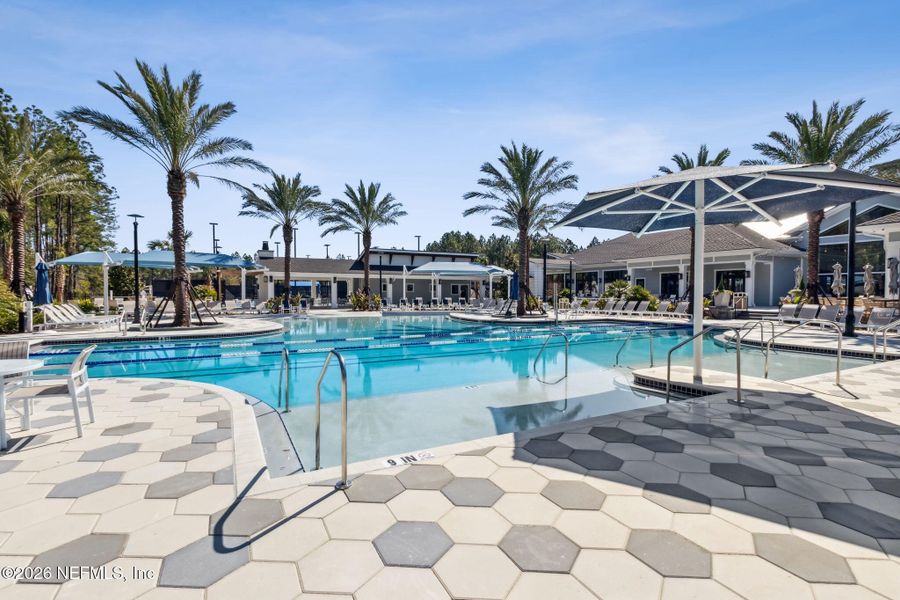 Community amenities in Del Webb Wildlight, Wildlight (Image 47).