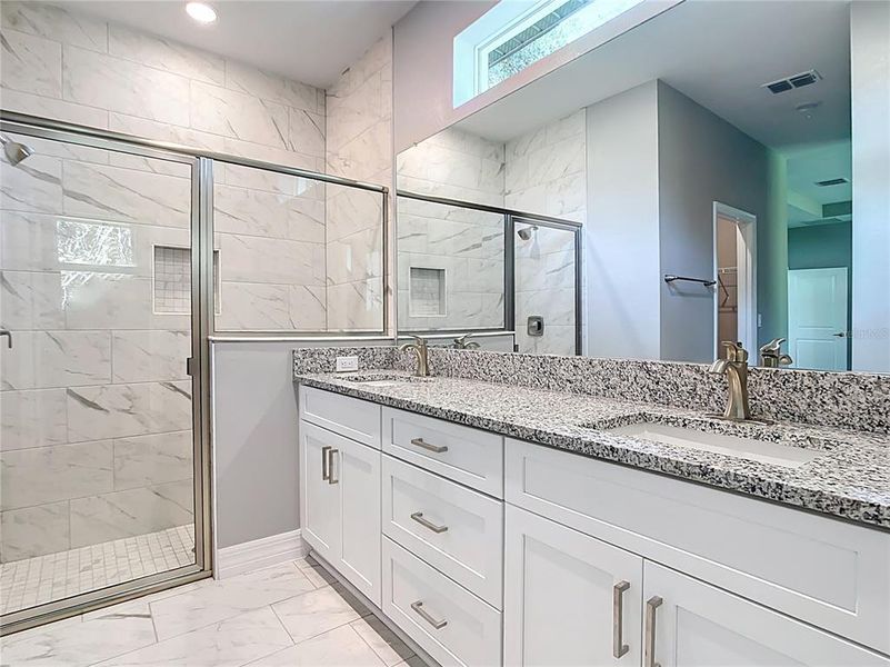 Furnished interior view inside a new home in , North Port (Image 11).