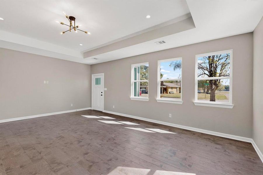 Spacious, unfurnished interior of a new home in , Cooper (Image 11). Spacious, unfurnished interior of a new home in , Cooper (Image 11).
