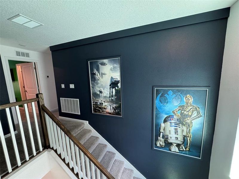 Furnished interior view inside a new home in , Kissimmee (Image 21).