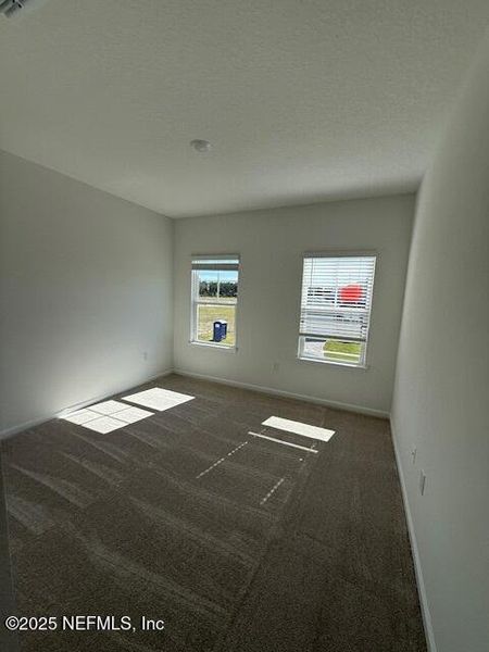 In-progress construction of a new home in Brook Forest - Townhomes, St. Augustine, FL (Image 11). In-progress construction of a new home in Brook Forest - Townhomes, St. Augustine, FL (Image 11).