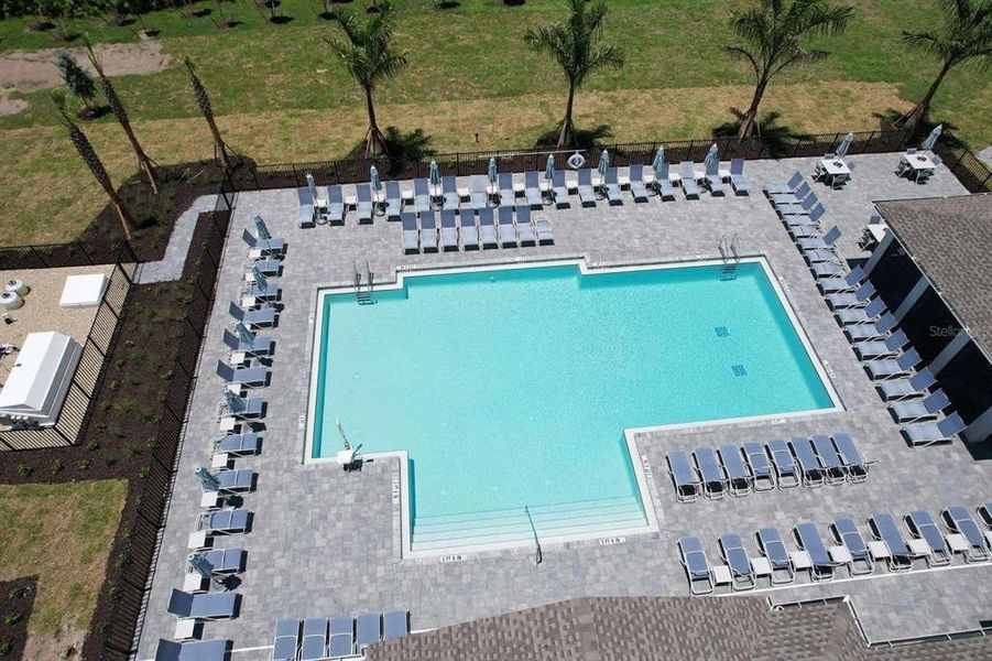 Community amenities in Island Lakes at Coco Bay: Executive Homes, Englewood (Image 16). Community amenities in Island Lakes at Coco Bay: Executive Homes, Englewood (Image 16).