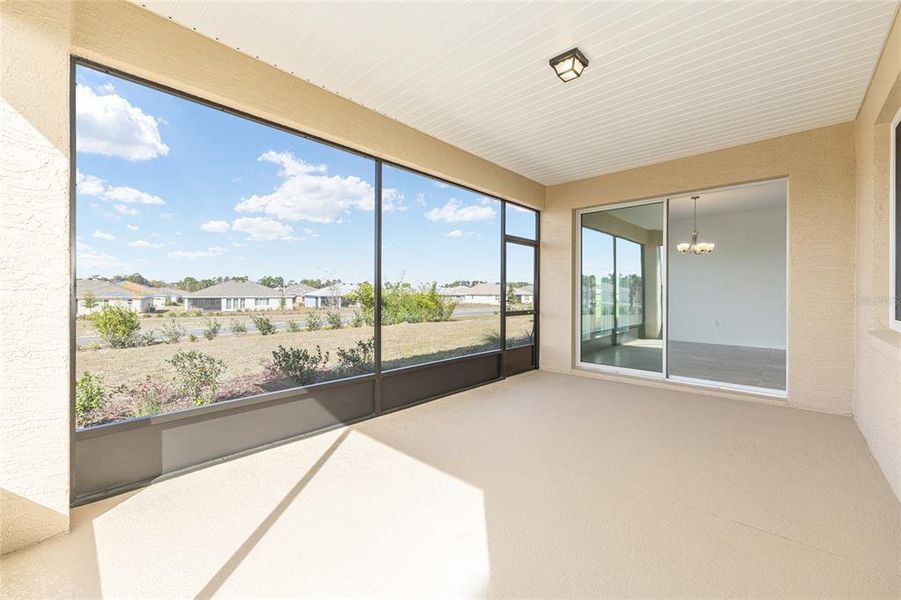 Exterior details and patio area of a home in , Ocala (Image 20).