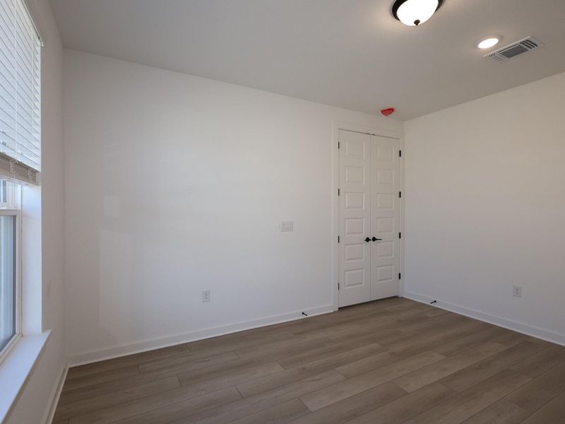 Spacious, unfurnished interior of a new home in Barksdale, Leander (Image 13). Spacious, unfurnished interior of a new home in Barksdale, Leander (Image 13).