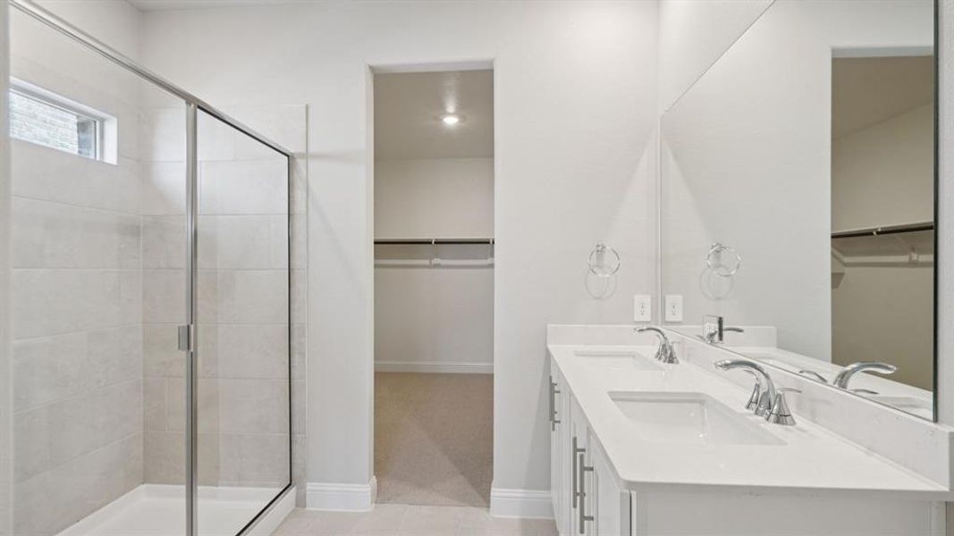 Photo is not of the actual home, but is an inspirational photo of builder’s model home and may depict options, furnishings, and/or decorator features that are not included.