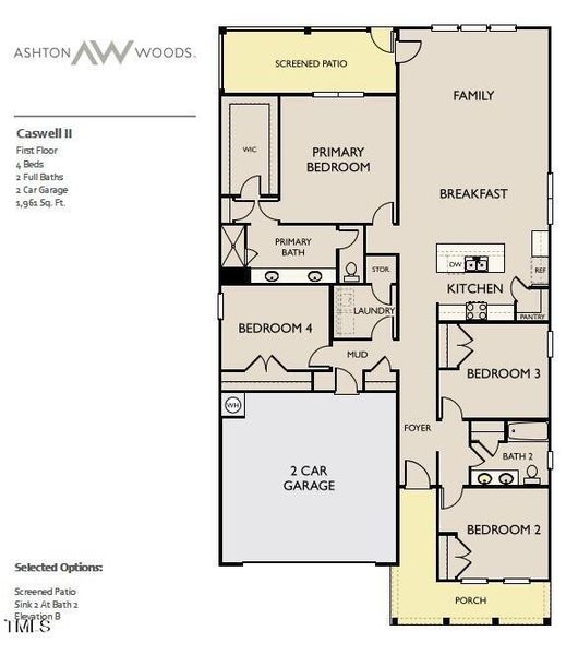 Interactive Floorplan