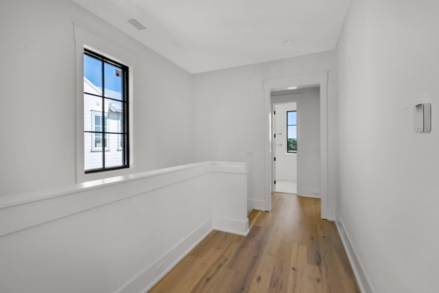 Spacious, unfurnished interior of a new home in , Georgetown (Image 62). Spacious, unfurnished interior of a new home in , Georgetown (Image 62).
