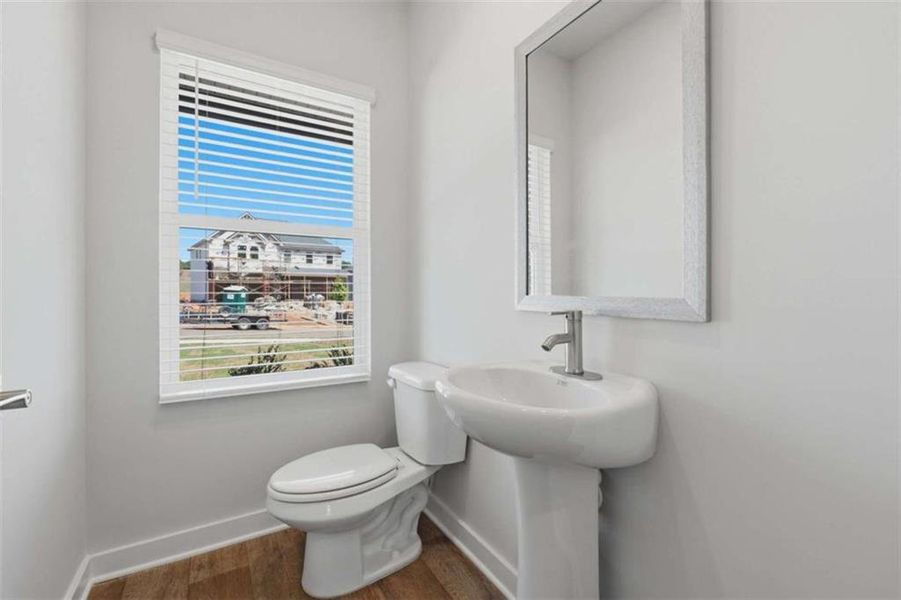 Furnished interior view inside a new home in Fern Dale, Fairburn (Image 9). Furnished interior view inside a new home in Fern Dale, Fairburn (Image 9).