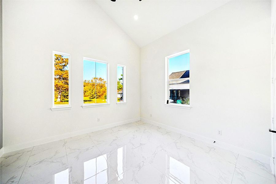 Spacious, unfurnished interior of a new home in , Montgomery (Image 20).