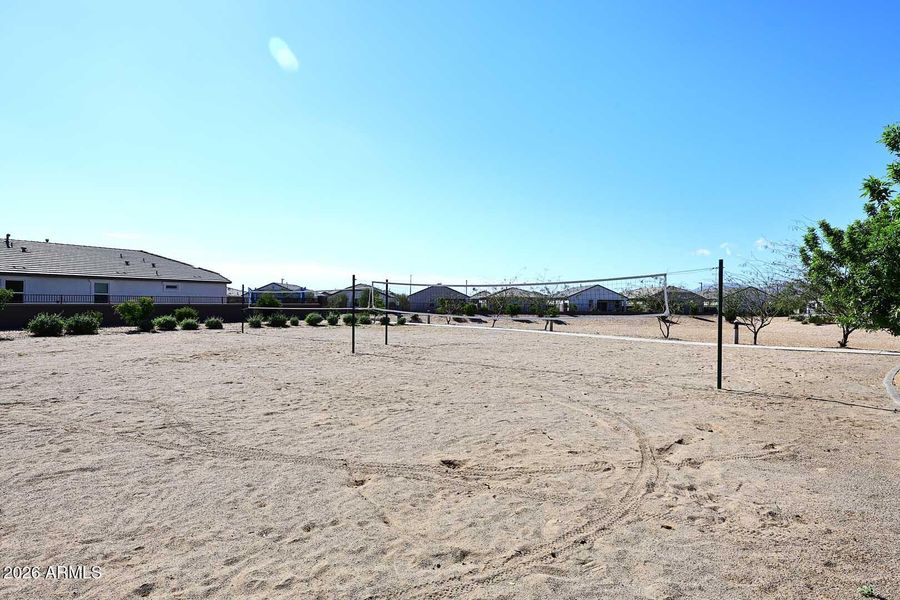 Community Park-Volleyball Courts