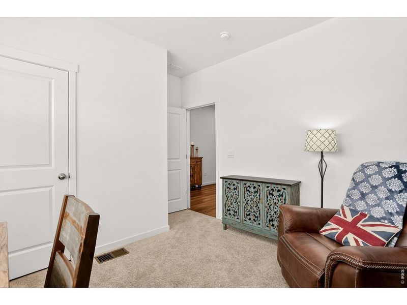 Furnished interior view inside a new home in , Severance (Image 28).