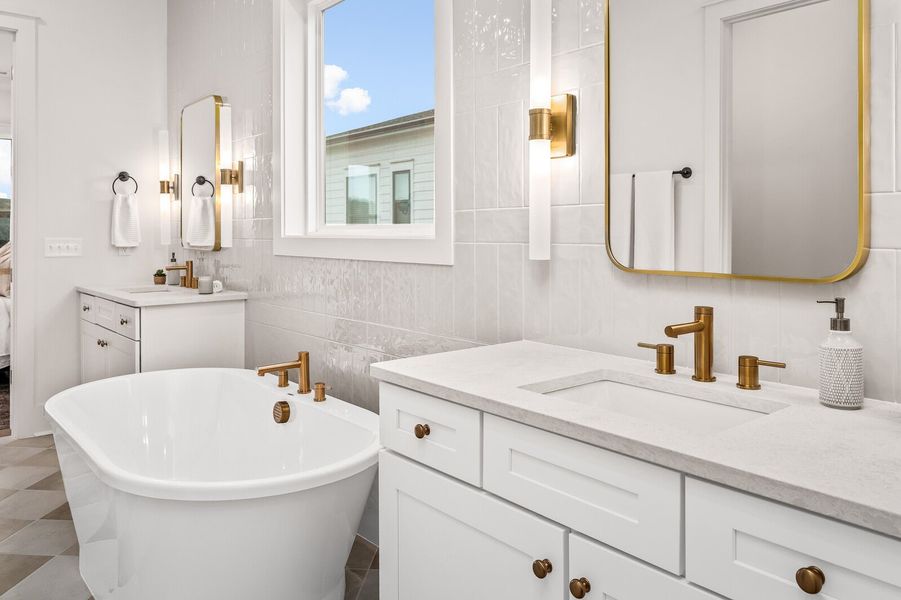 New Home in Thompson's Station, TN.  - Slide 28