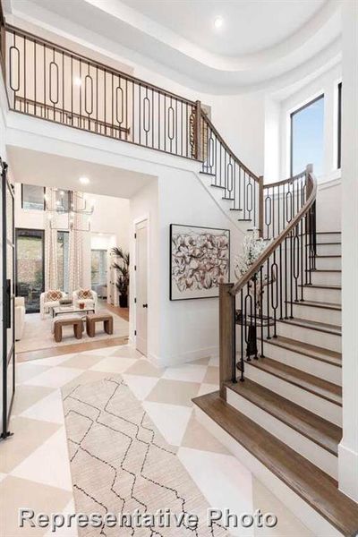 Entry (Representative Photo)