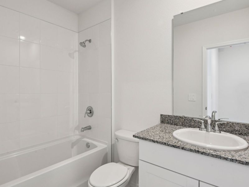 The Everglade floorplan at 3912 Giorgio Drive.