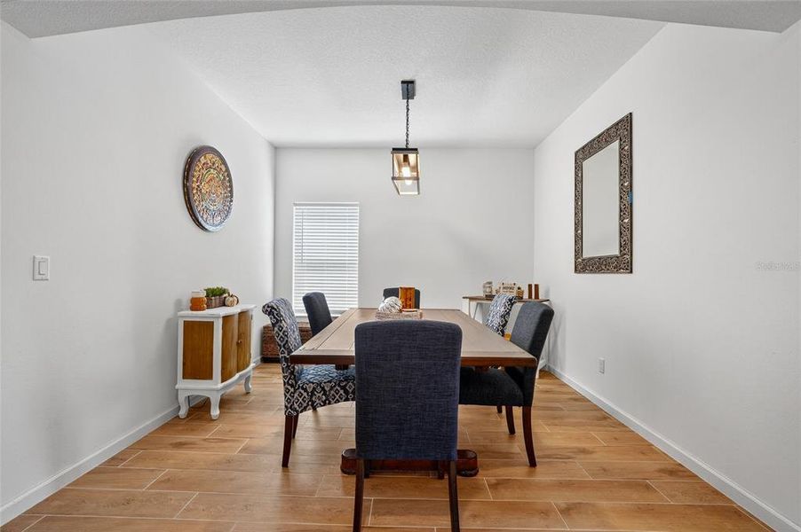 Furnished interior view inside a new home in , Deland (Image 27). Furnished interior view inside a new home in , Deland (Image 27).