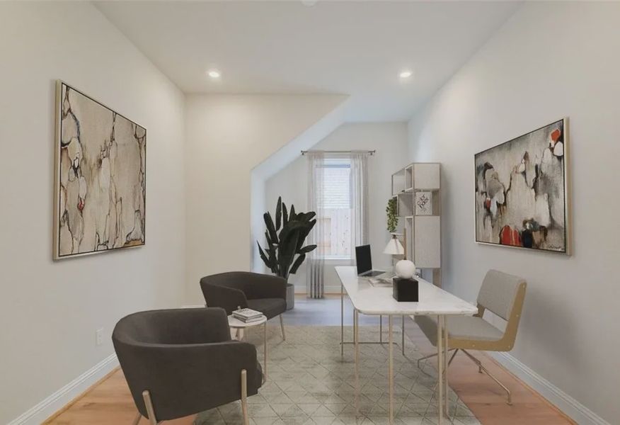 Plan 6015 Study - Staged - 10 of 22 Plan 6015 Study - Staged - 10 of 22