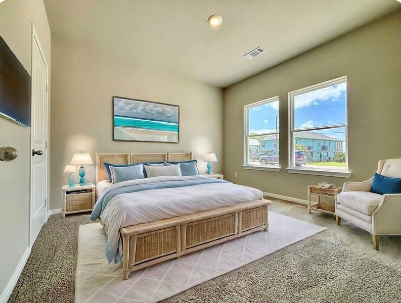 Virtually Staged Guest Bedroom Pic Virtually Staged Guest Bedroom Pic