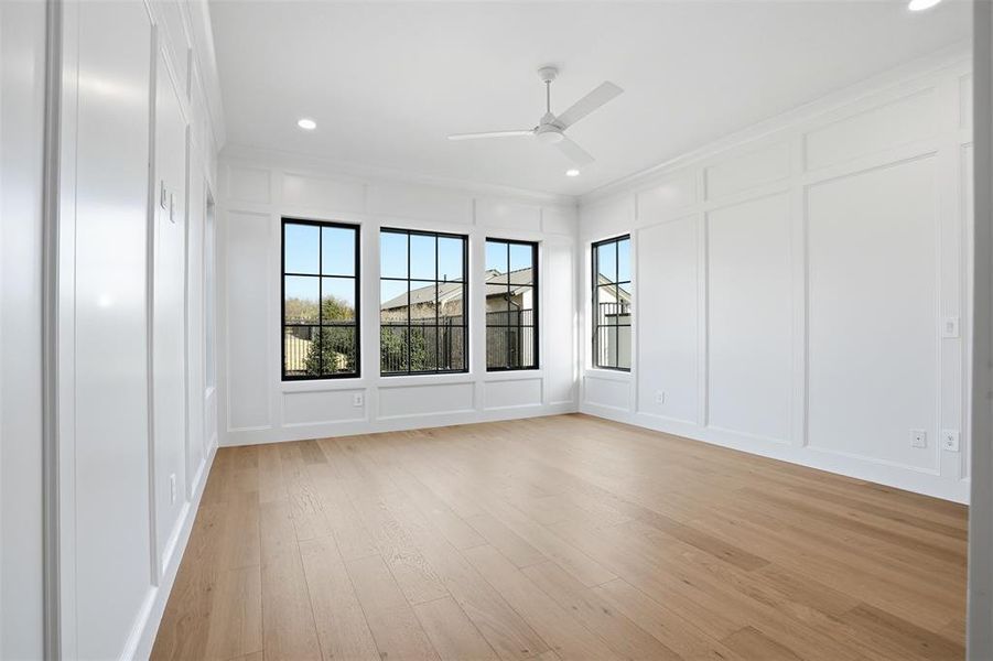 Spacious, unfurnished interior of a new home in , Fort Worth (Image 34).