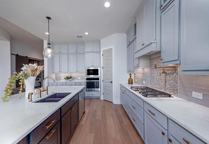 The Hill Kitchen The Hill Kitchen