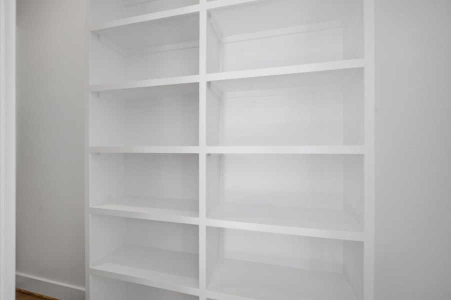 Close-up of interior finishes inside a home in , Houston (Image 19).