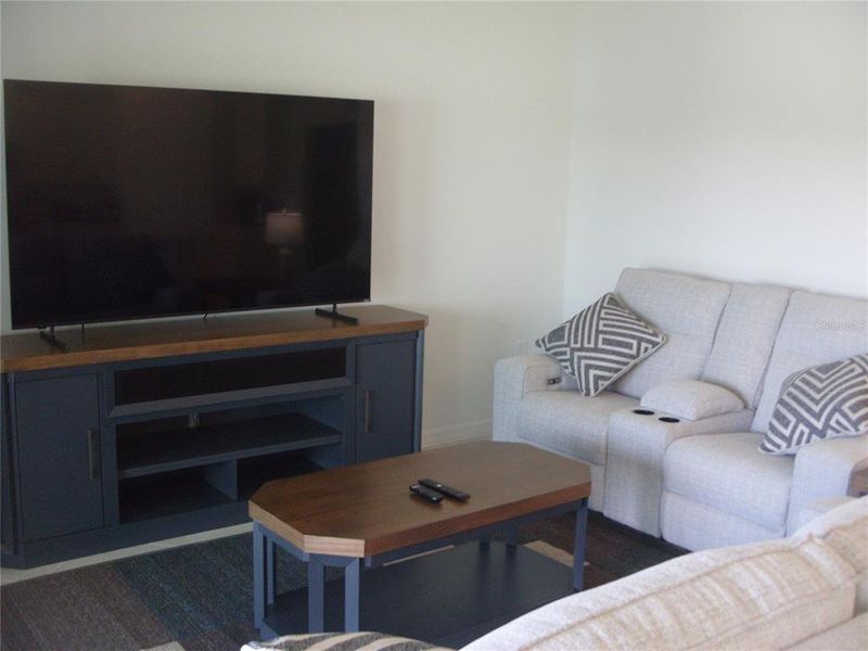 Furnished interior view inside a new home in Wellen Park Golf & Country Club, Venice (Image 8). Furnished interior view inside a new home in Wellen Park Golf & Country Club, Venice (Image 8).