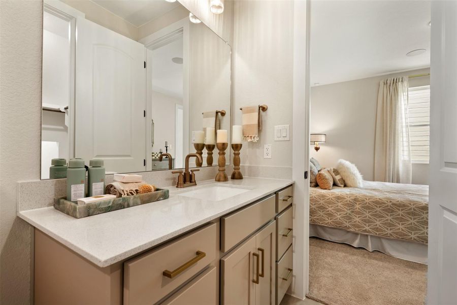 Representative images and renderings are for illustrative purposes. Actual structural options and design finishes of home may vary.