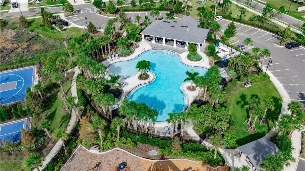 Community amenities in North Park Isle, Plant City (Image 54).