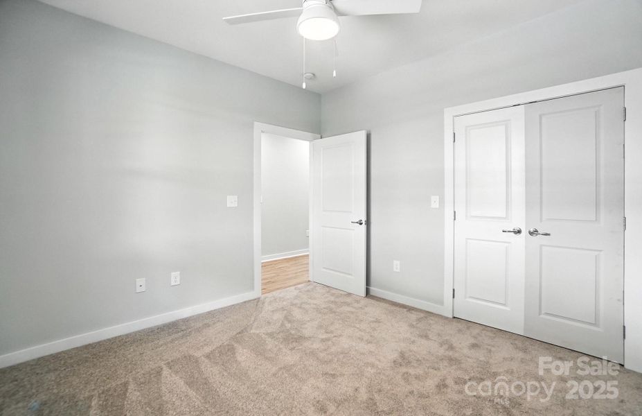 Spacious, unfurnished interior of a new home in , Hickory (Image 19).