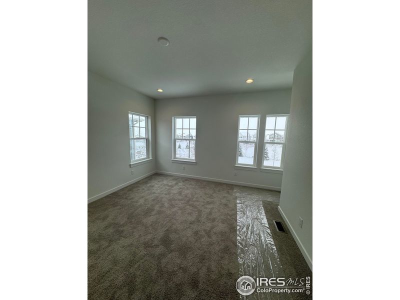 Spacious, unfurnished interior of a new home in , Erie (Image 17).