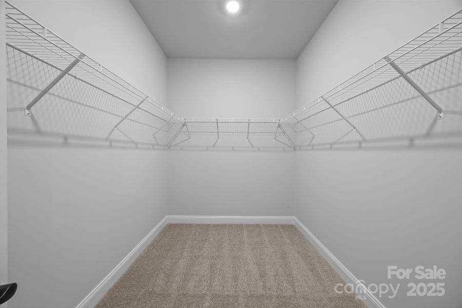 Spacious, unfurnished interior of a new home in Arbor Village, Matthews (Image 22). Spacious, unfurnished interior of a new home in Arbor Village, Matthews (Image 22).