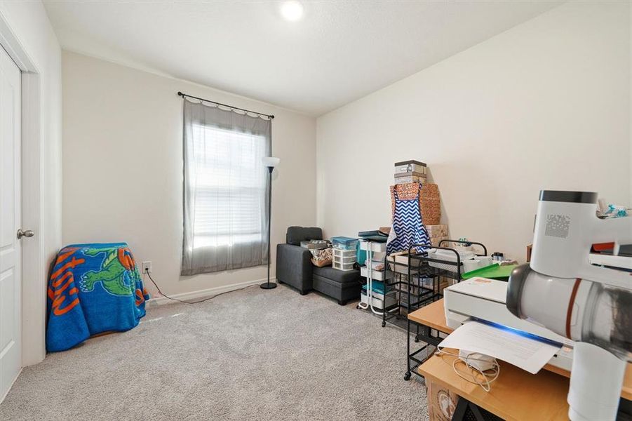 Furnished interior view inside a new home in , Kissimmee (Image 16).