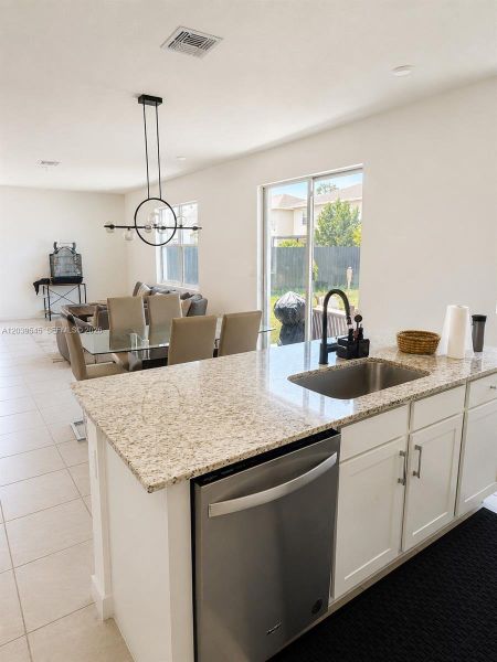 Furnished interior view inside a new home in , Homestead (Image 10).