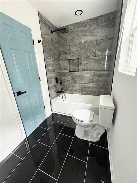 Furnished interior view inside a new home in , Stockbridge (Image 15). Furnished interior view inside a new home in , Stockbridge (Image 15).