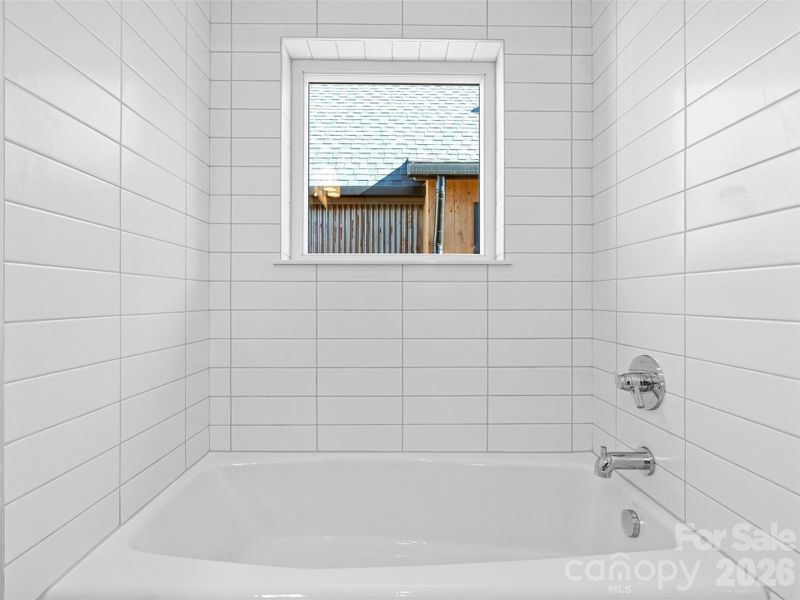 Upper Level Bathroom