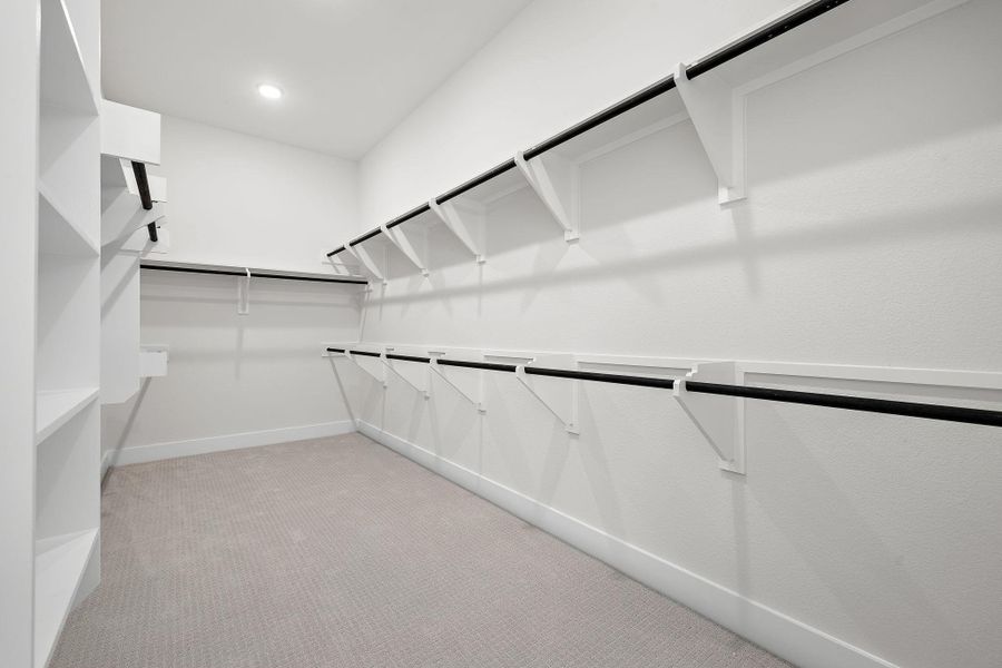 Spacious, unfurnished interior of a new home in , Pflugerville (Image 15).