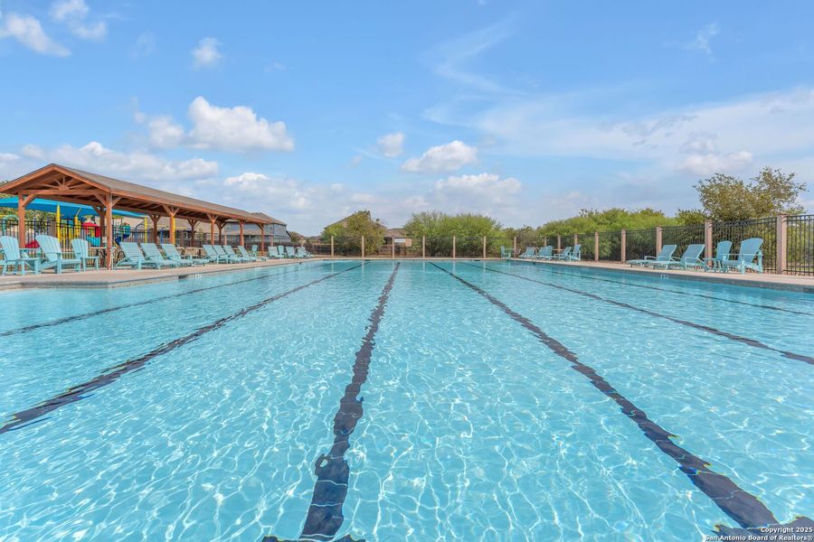 Community amenities in Saddle Creek Ranch, Cibolo (Image 45). Community amenities in Saddle Creek Ranch, Cibolo (Image 45).