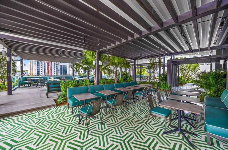 Community amenities in , Miami (Image 41).