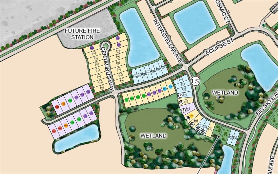 Image 35 of a home in Skye Ranch Community Group Page.