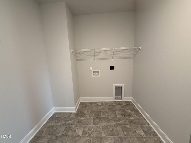 Laundry/Mudroom