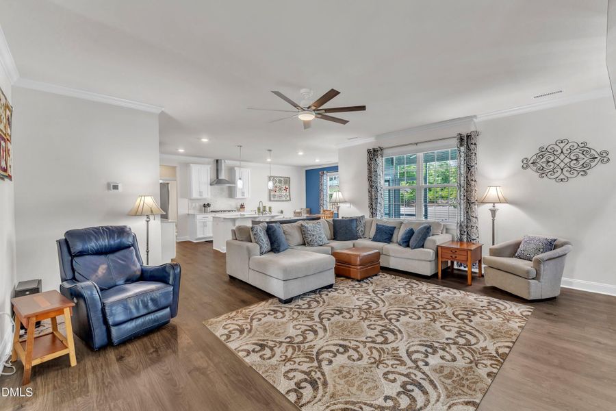 1021 Clove Pine Dr. Knightdale, NC 27545