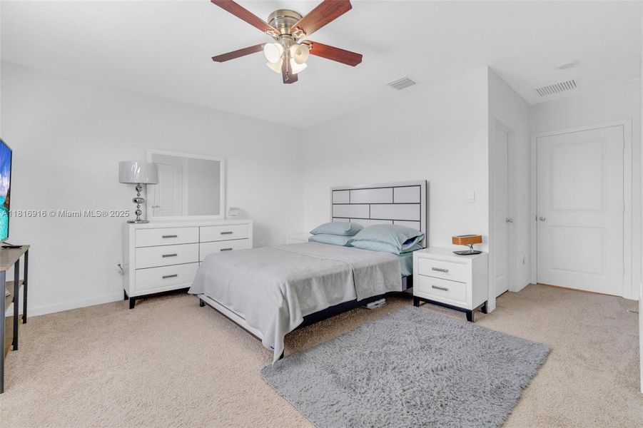 Furnished interior view inside a new home in , Florida City (Image 7). Furnished interior view inside a new home in , Florida City (Image 7).