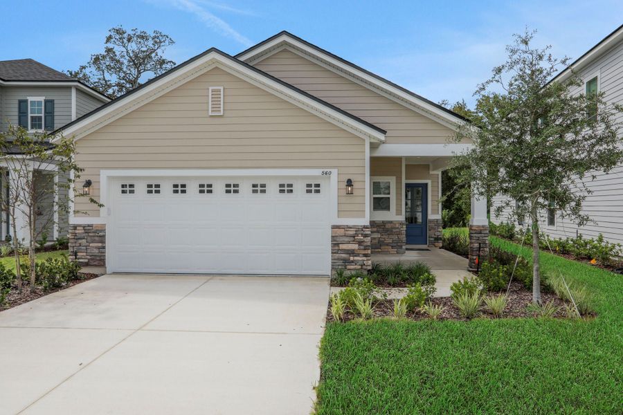 St Augustine, FL New Home.  - Slide 6