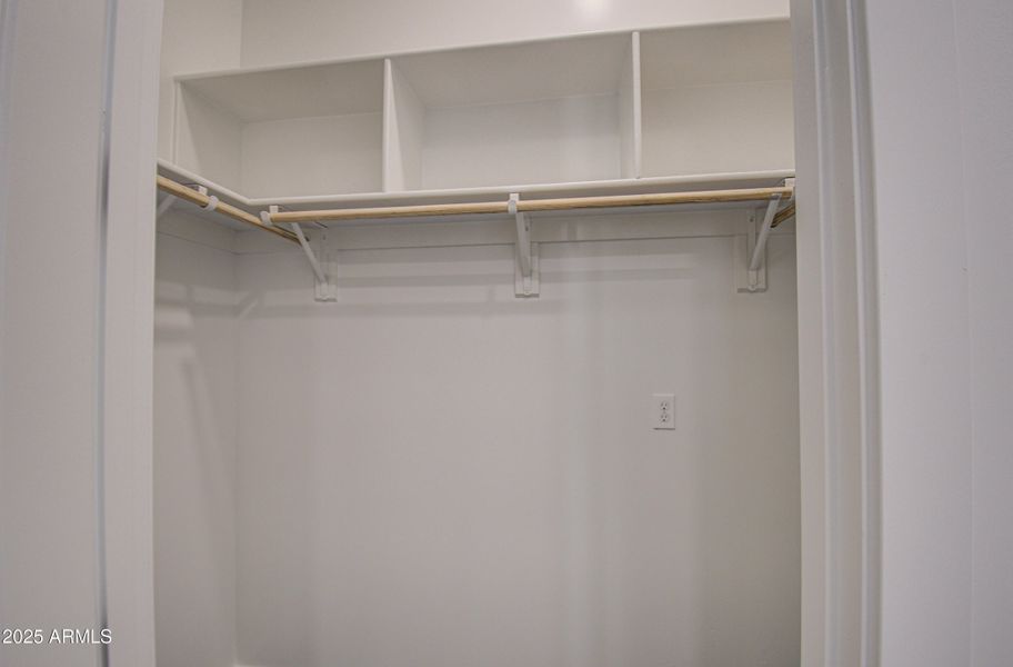 Primary Bed Closet #2